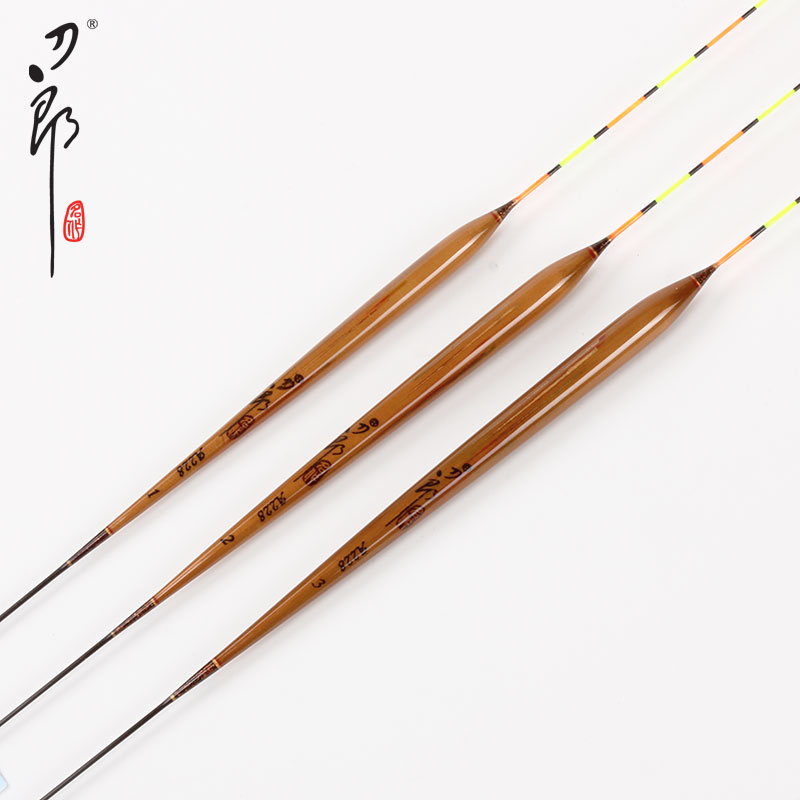 Knife Lang A228 DL reed floating floating fish floating buoys 13 mesh with coarse 2-mesh carp Drift with high sensitivity