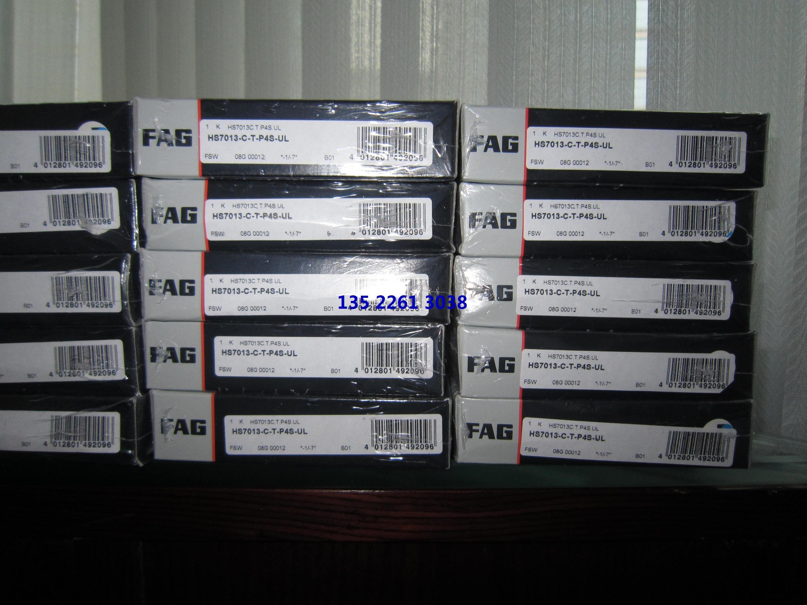 German FAG bearings import bearing thrust angle contact ball bearing 234421M SP C2268121