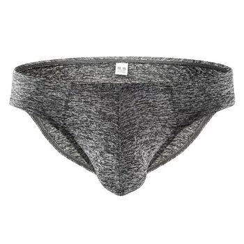 Clearance men's underwear briefs u convex bag breathable and comfortable youth mid-waist men's underwear sports