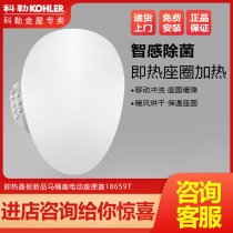 Kohler smart toilet lid toilet instant hot cover new toilet seat electric toilet cover 18659T