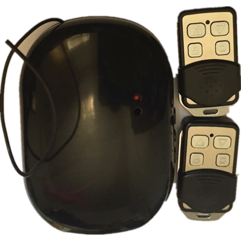 Vista remote control receiver