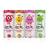 【初气】气泡预调低度酒森林莓味6罐装