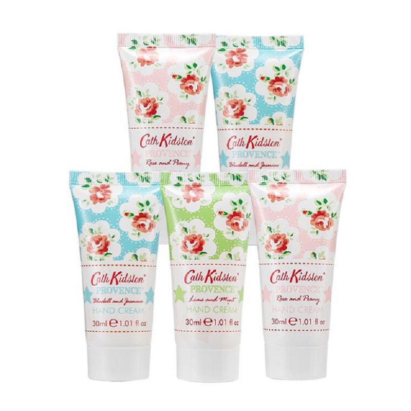 【发5支】普罗旺斯正品保湿护手霜