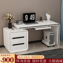 Computer desk desktop small table home simple desk rental bedroom small learning writing desk simple desk