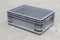 43148 logistics box with clamshell 4316 obliquely inserted European standard accessories box 400-147 plastic turnover box