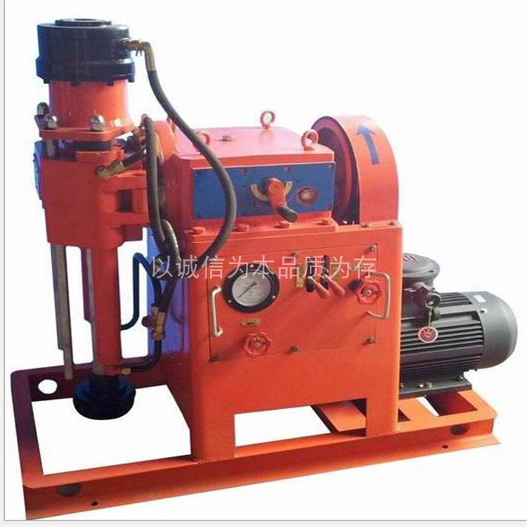 Factory direct sales ZLJ-150 coal mine tunnel drilling rig various specifications tunnel drilling rig gas exploration and drainage