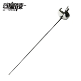 CFA Сертификация конкуренция Электрическое меч из нержавеющее золото