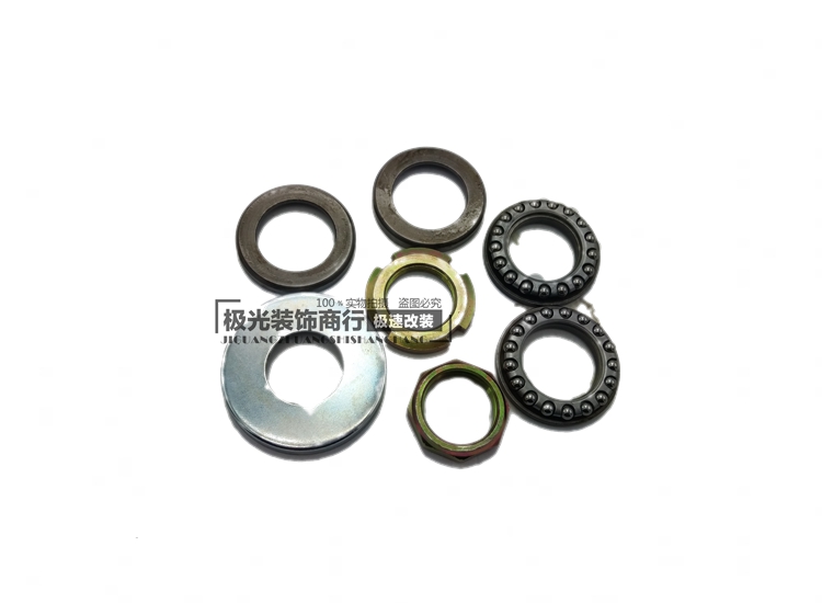 Hướng cột Qiaoge JOG Fuyi RSZ WISP 100 Fuxi hướng mang thép bát sóng tấm chịu áp lực bạc đạn 6004