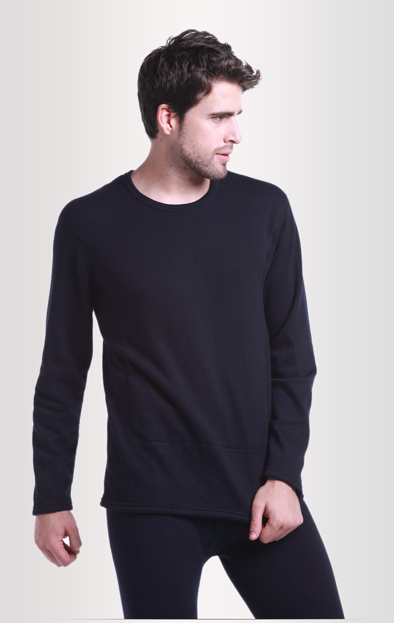 Sous-vêtement thermo jeunesse BEJIROG simple en coton - Ref 748787 Image 19