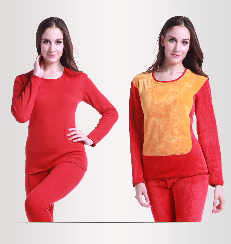Sous-vêtement thermo jeunesse BEJIROG simple en coton - Ref 748787 Image 22