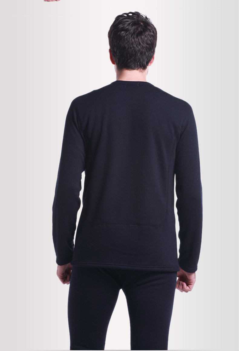 Sous-vêtement thermo jeunesse BEJIROG simple en coton - Ref 748787 Image 18