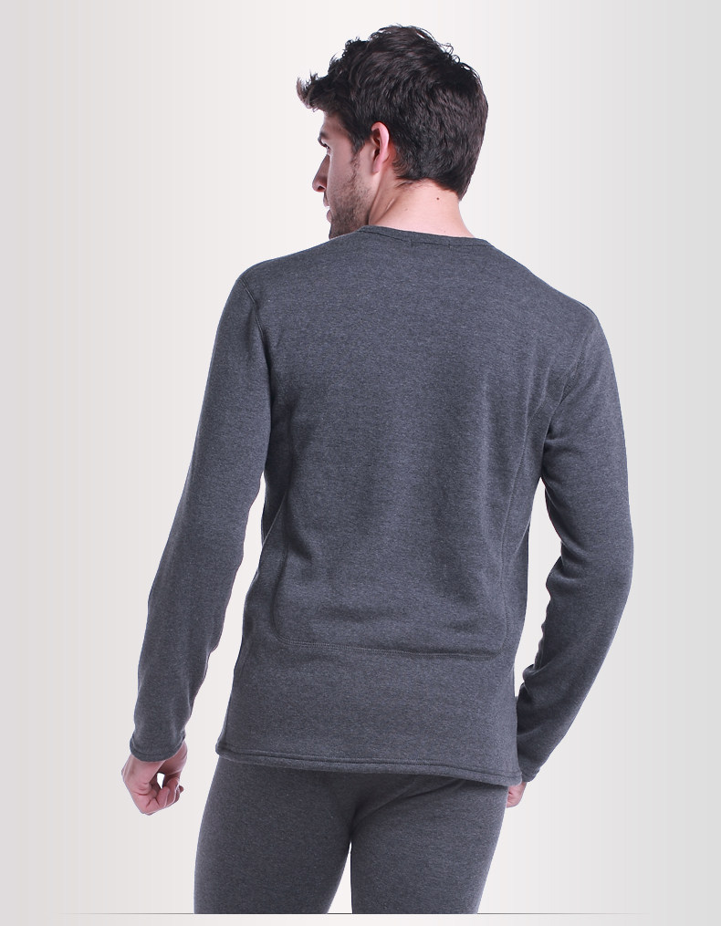 Sous-vêtement thermo jeunesse BEJIROG simple en coton - Ref 748787 Image 33