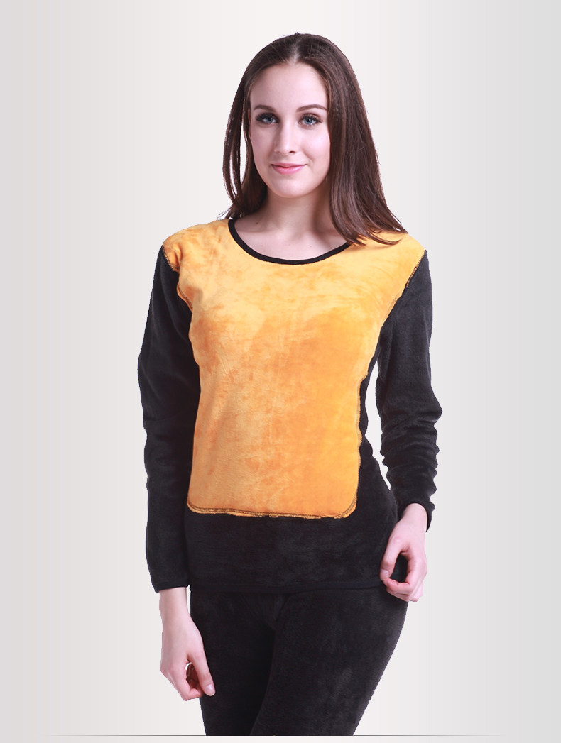 Sous-vêtement thermo jeunesse BEJIROG simple en coton - Ref 748787 Image 36