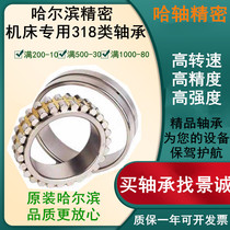Harbin Bearing NN3019KP5 NN3019KP43182119 Machine tool spindle special precision bearing