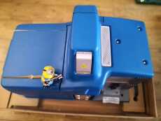 Клеевый пистолет 诺信 nordson 热熔胶机 problue