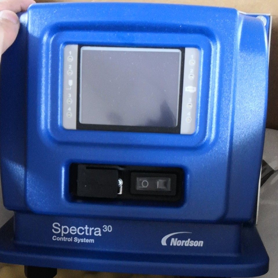 Nordson Drive Spectra 30 Pattern Controller 1123742 1123743