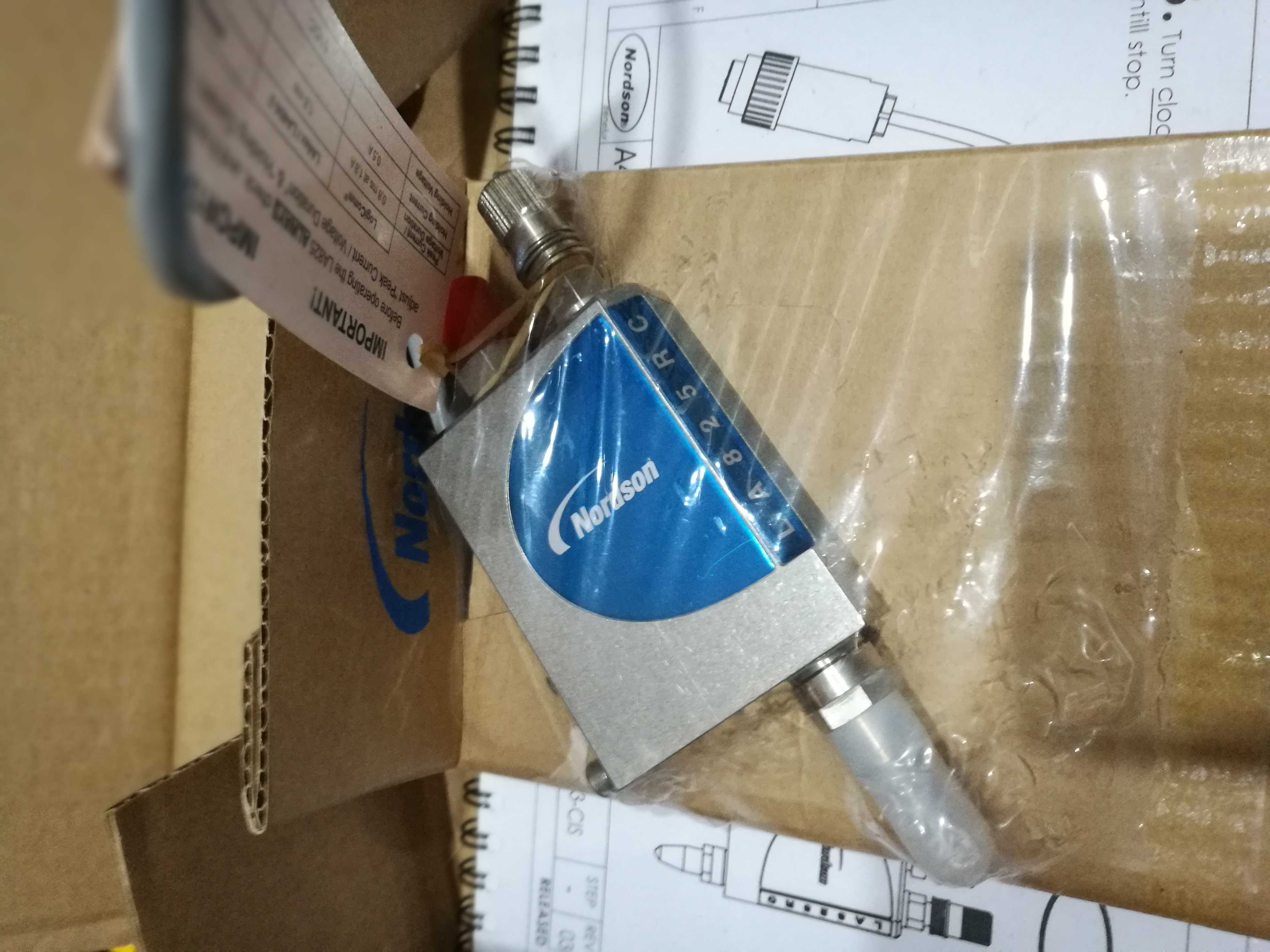 nordson cold glue gun LA825RC 7303164