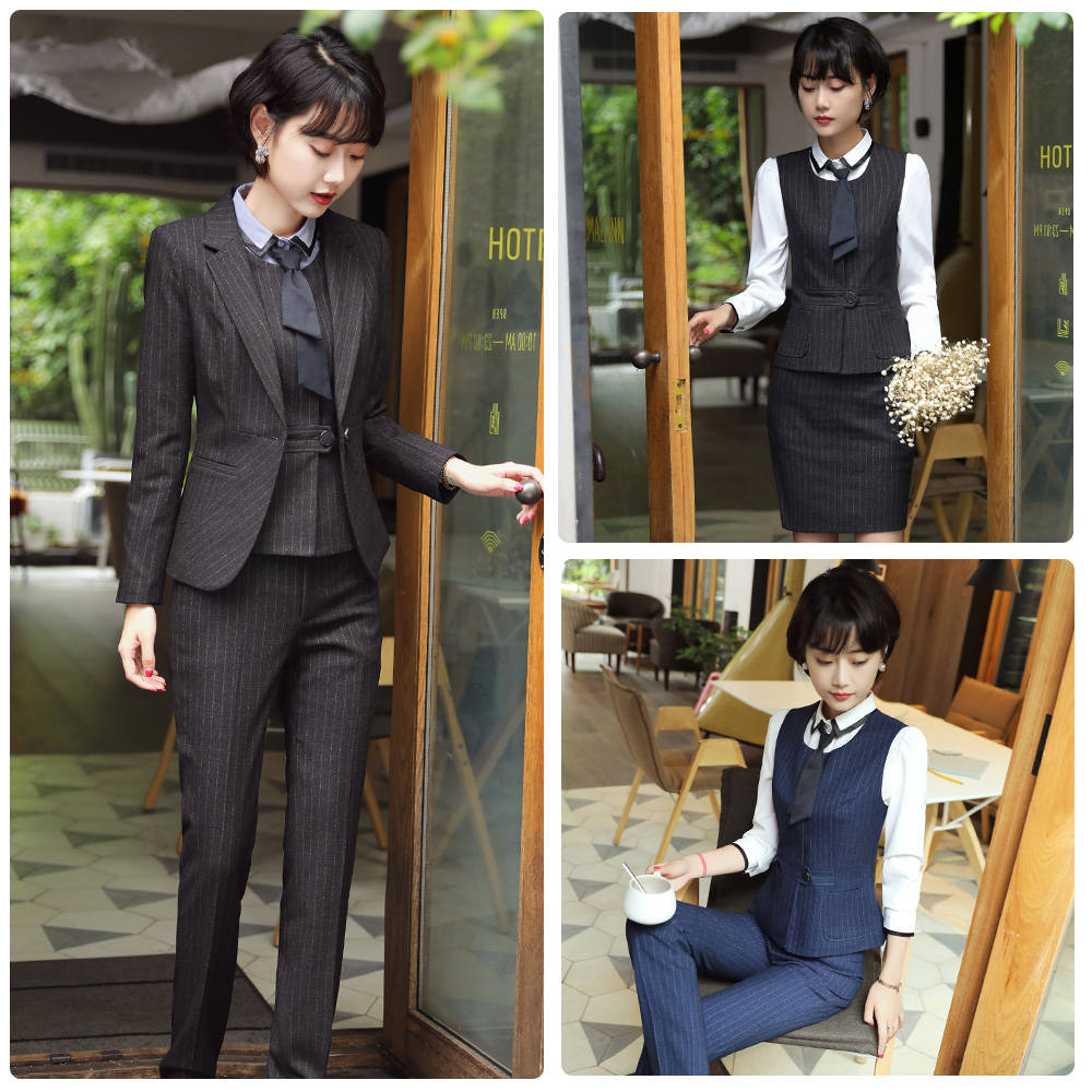 Tailleur femme - Ref 3242020 Image 1