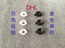 DHL printing machine accessories Heidelberg GTO52 46 binaural silicone nozzle Rubber wings Feida delivers paper to paper