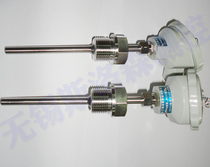 Ordinary junction box thread type temperature sensor PT100 thermal resistance PT100 temperature sensor