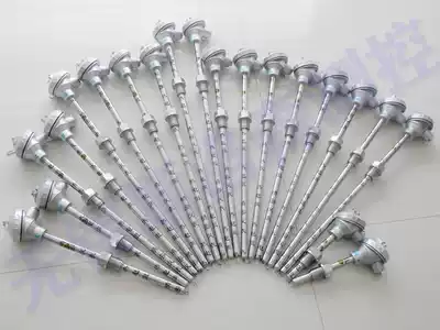 PT100 thermal resistance K E thermocouple anti-day activity thread temperature sensor temperature measurement sensor