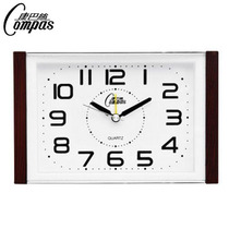 Kangba fashion mute creative cute personality lazy old man big character alarm clock 2336
