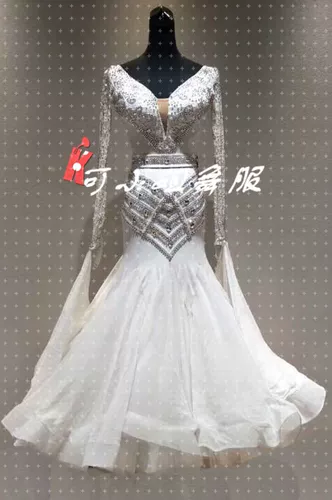 Но Miss Dance New Modern Modern Set Skirt Performance Performance Performance National Standard Dance Standard Waltz Waltz