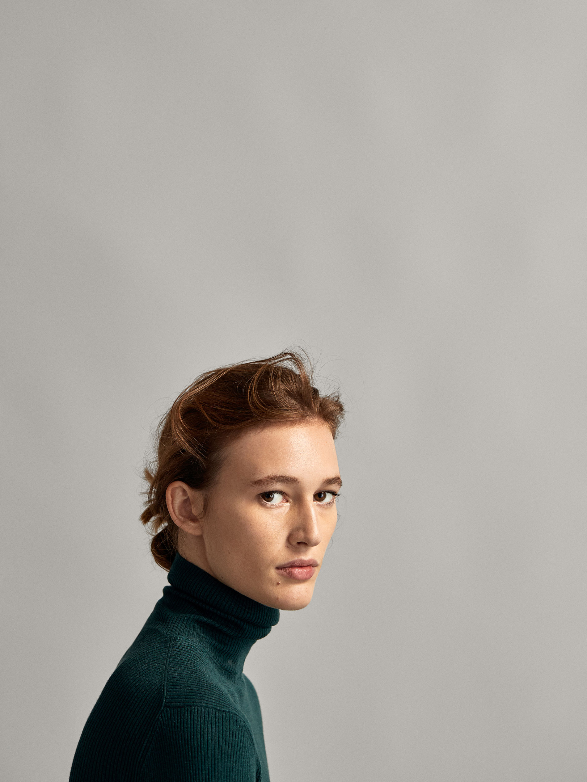 Cardigan MASSIMO DUTTI en De la soie - Ref 3231186 Image 19