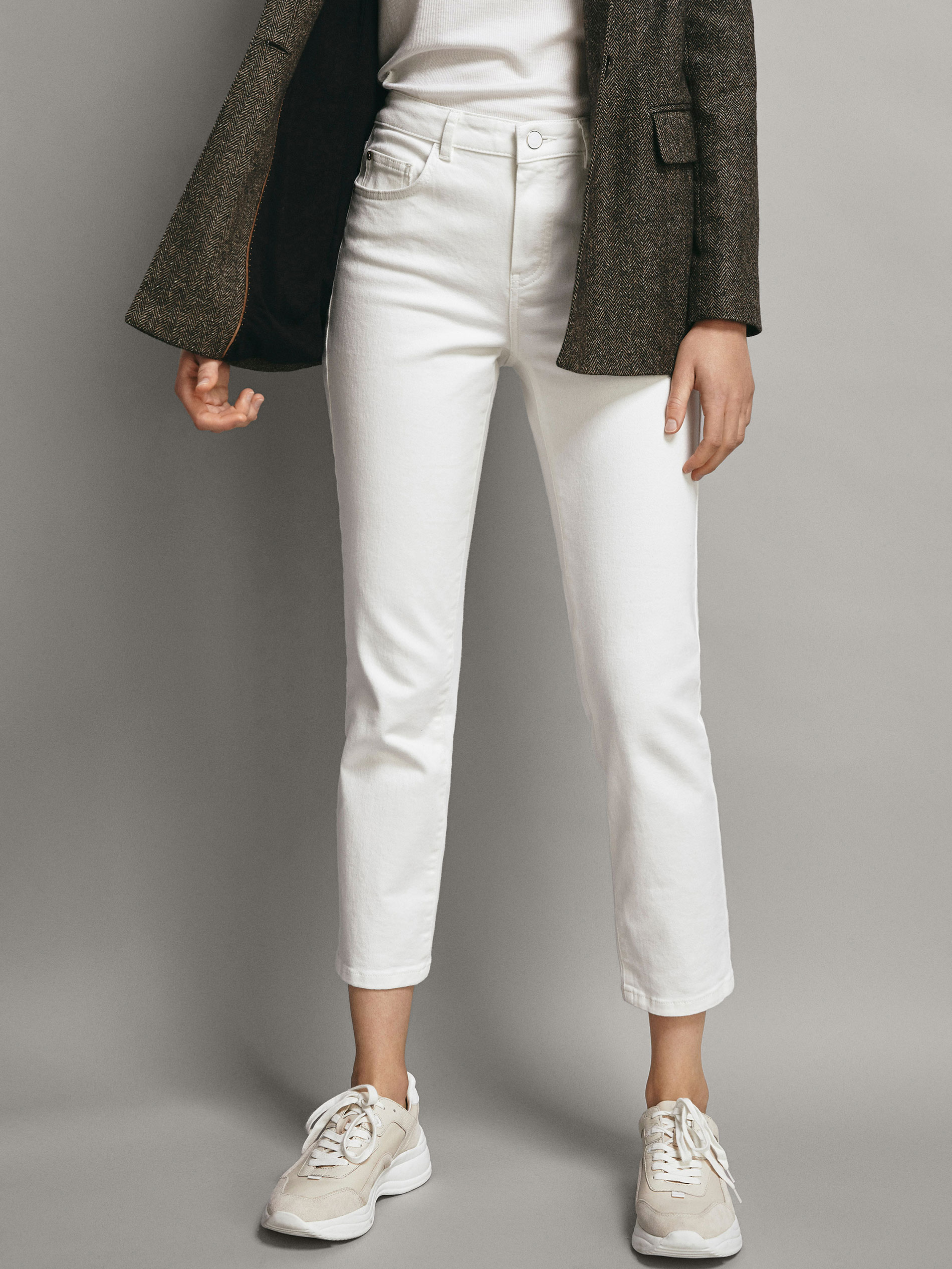 Jean femme MASSIMO DUTTI - Ref 3191832 Image 20