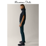 Massimo Dutti, демисезонные повседневные брюки, 2020