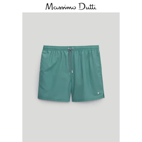 Massimo Dutti Мужские мужские спортивные брюки для плавания 00318281500