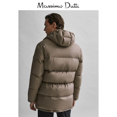 Massimo Dutti, длинная куртка