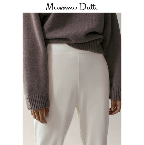 В конце сезона скидка Massimo Dutti's Women's Deftain Design Design Jogging Wind Blouss 05042598712