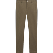 New Season Special Massimo Dutti Mens Clothing 2024 Summer New Style Casual Urban Simple Comfortable Cotton Trousers 00020020505