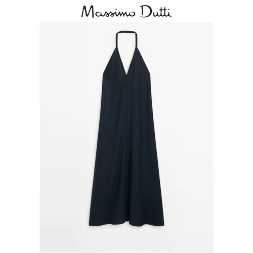 Весна и лето New Massodtti2024 Женский темперамент Элегантный и высокий клад