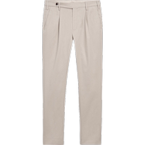 Printemps et été Nouveaux produits Massimo Dutti Vêtements pour hommes 2024 nouvelles affaires Authentic Fashion Gentleman Metropolitan Commuter Wind Comfort Pure Cotton Western Pants 00088668711