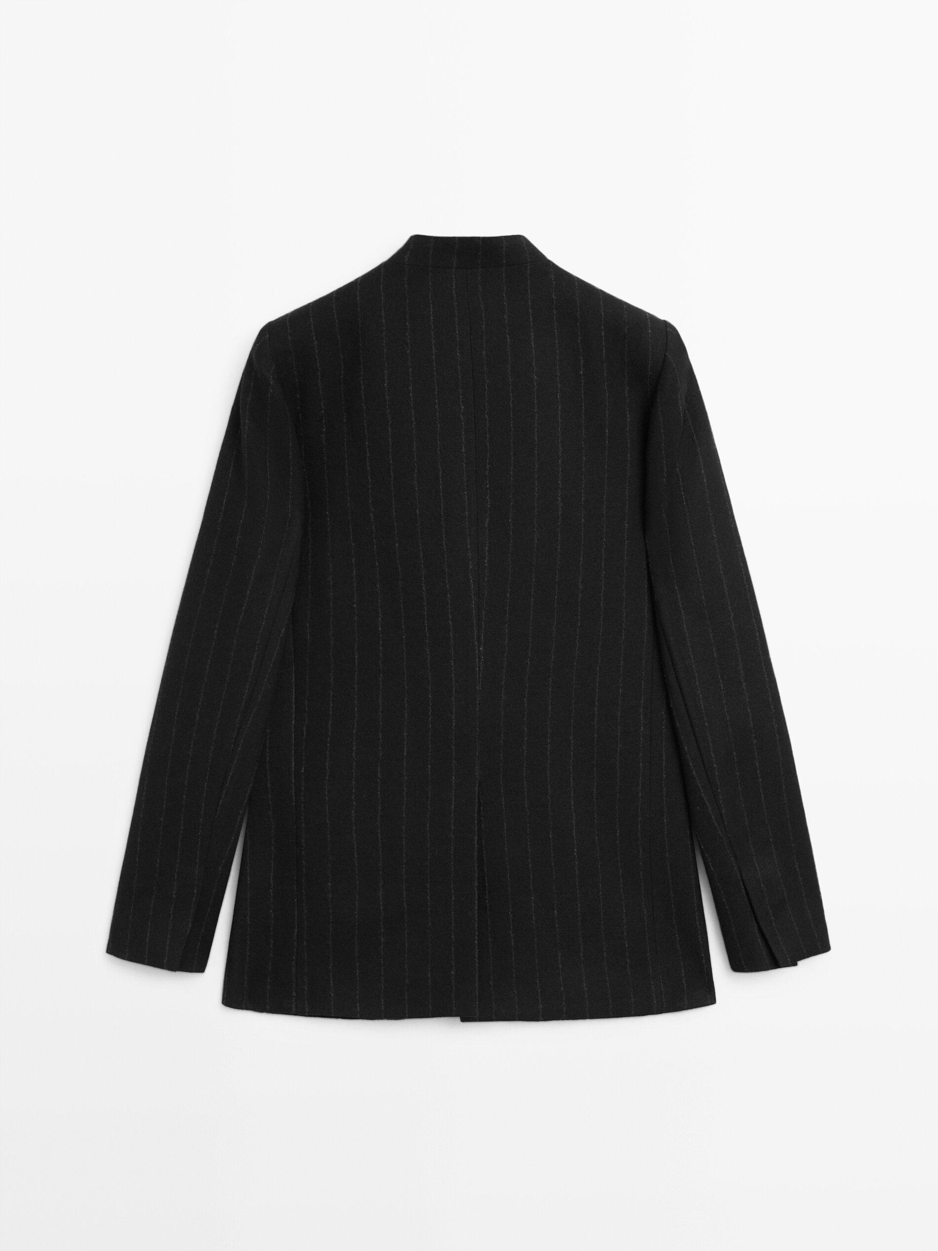 Massimo Dutti, демисезонный тонкий костюм 