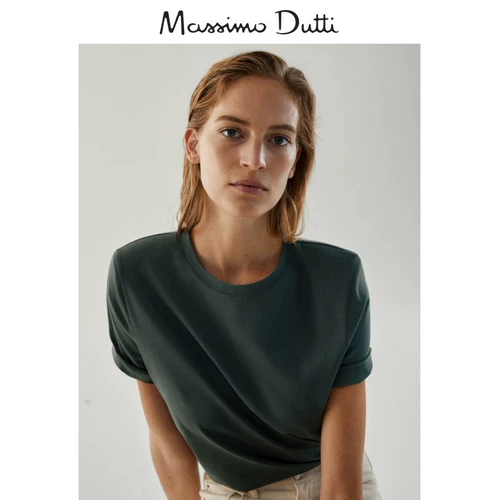 Massimo Dutti, летние дизайнерские наплечники