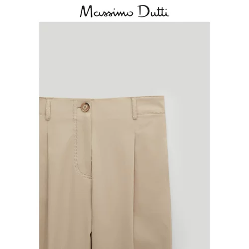 Massimo Dutti, летние спортивные повседневные брюки