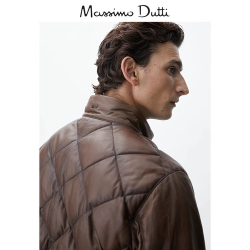 Massimo Dutti, стеганая куртка