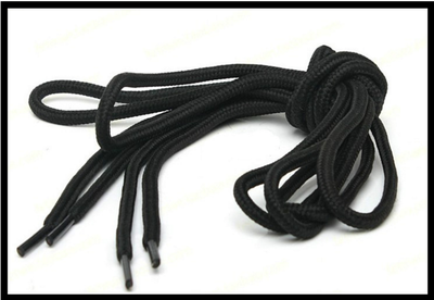 Combat boots special shoelaces Men's special forces tactical boots Desert boots Marine boots Nylon wear-resistant belt