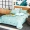 Cotton 100% tấm bông dày hơn một mảnh ba mảnh treo lên đàn ông đúp m 2,0 1,5 2.3m1.8 - Khăn trải giường