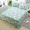 Cotton 100% tấm bông dày hơn một mảnh ba mảnh treo lên đàn ông đúp m 2,0 1,5 2.3m1.8 - Khăn trải giường