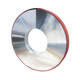 ເຄື່ອງ grinder cylindrical ຂະຫນານເພັດນ້ໍາຂະຫນາດໃຫຍ່ grinding tungsten steel grinding wheel 750*75*305*10 resin alloy CBN grinding wheel