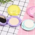 Bột bánh Ainuo giữ ẩm bột kép bột bánh quy bột ướt bột long lanh cài đặt 9 tùy chọn - Bột nén