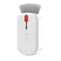 Keyboard brush cleaning tool cleaning artifact mechanical special dust removal set ten-in-one multi-function mobile phone cleaner computer dust brush earphone dust cleaning pen cleaning special brush cleaning pen