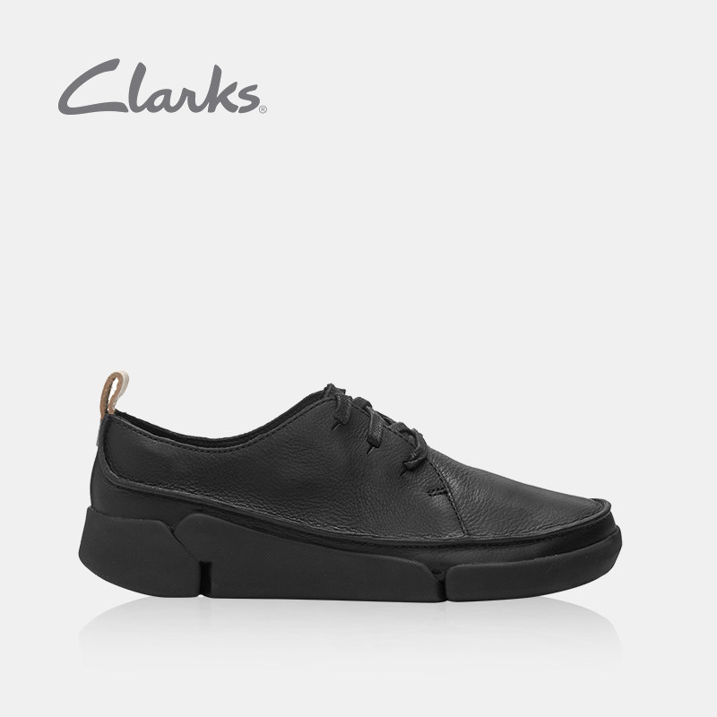 clarks tri clara black