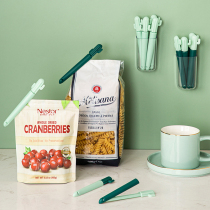 Cactus Closure Clip Food Food Bag Clips Kitchen Closure Refreshing small Refrigerator Stuck Snack Tea Seal Clip