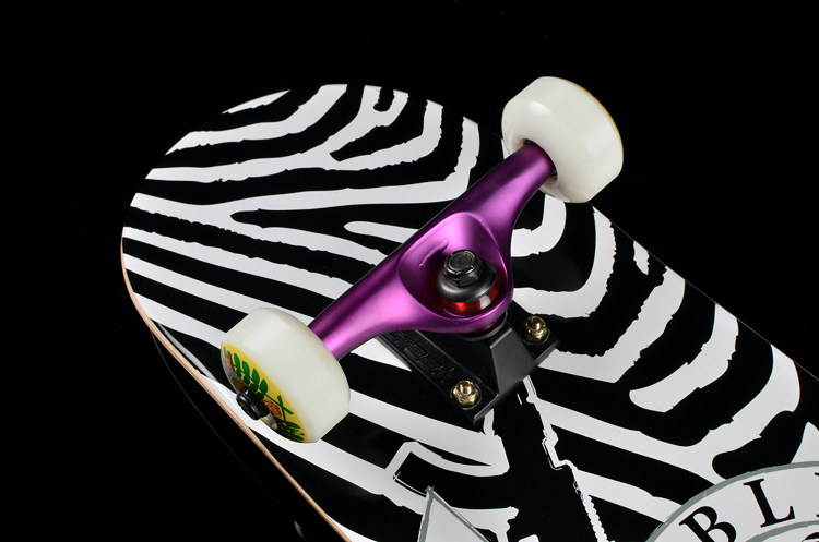 Skateboard pour femme homme CRASH - Ref 2599632 Image 38
