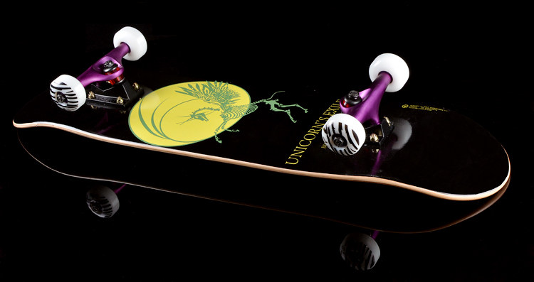 Skateboard pour femme homme CRASH - Ref 2599632 Image 31